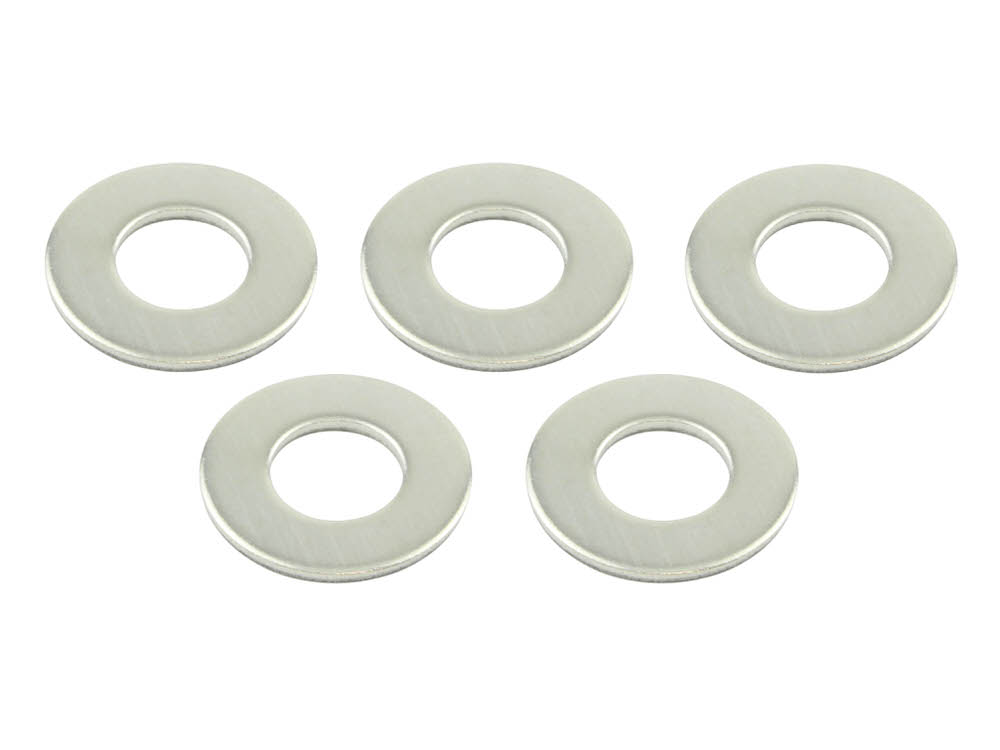 M8平ワッシャー ステンレス（5個セット） POSH（ポッシュ）