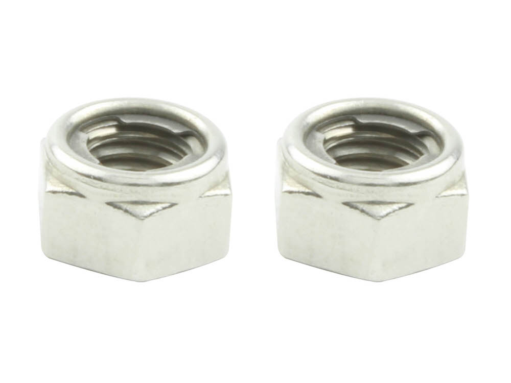 M5ロックナット ステンレス（2個入） POSH（ポッシュ）