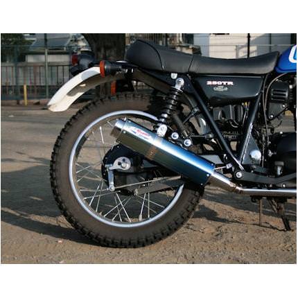 250TR - マフラー - RPM バイク王ダイレクト