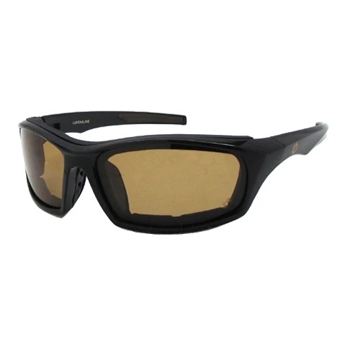 Protection Eyewear サングラス  RS702 ブラック/ブラウン RIDEZ（ライズ）