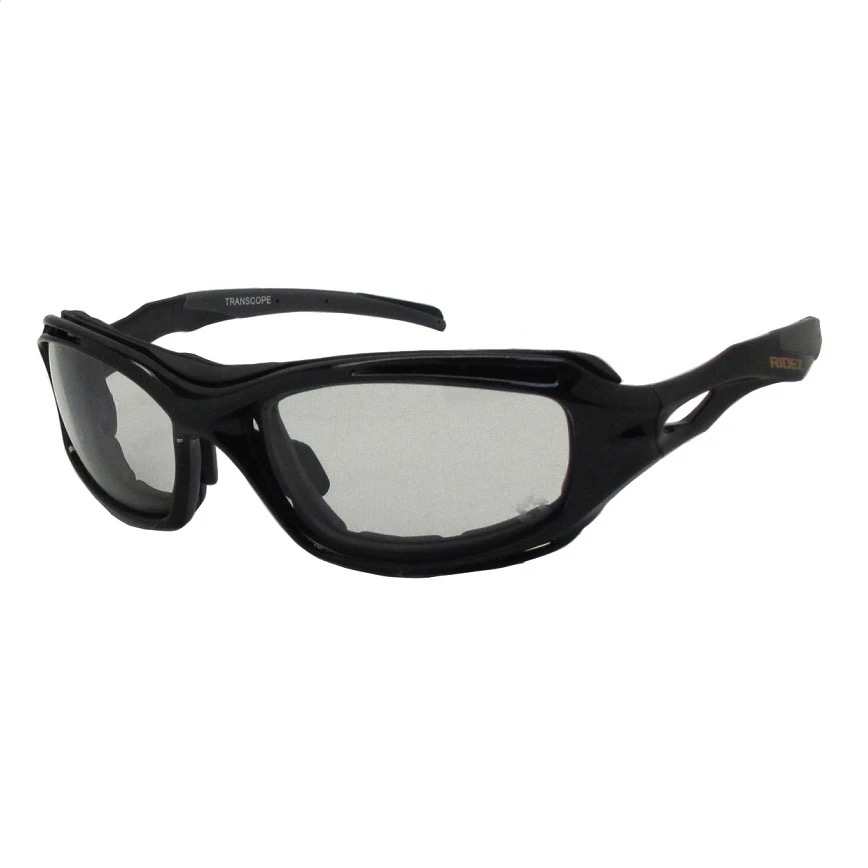 Eyewear サングラス  TRANSCOPE RS7100 ブラック/スモーク RIDEZ（ライズ）