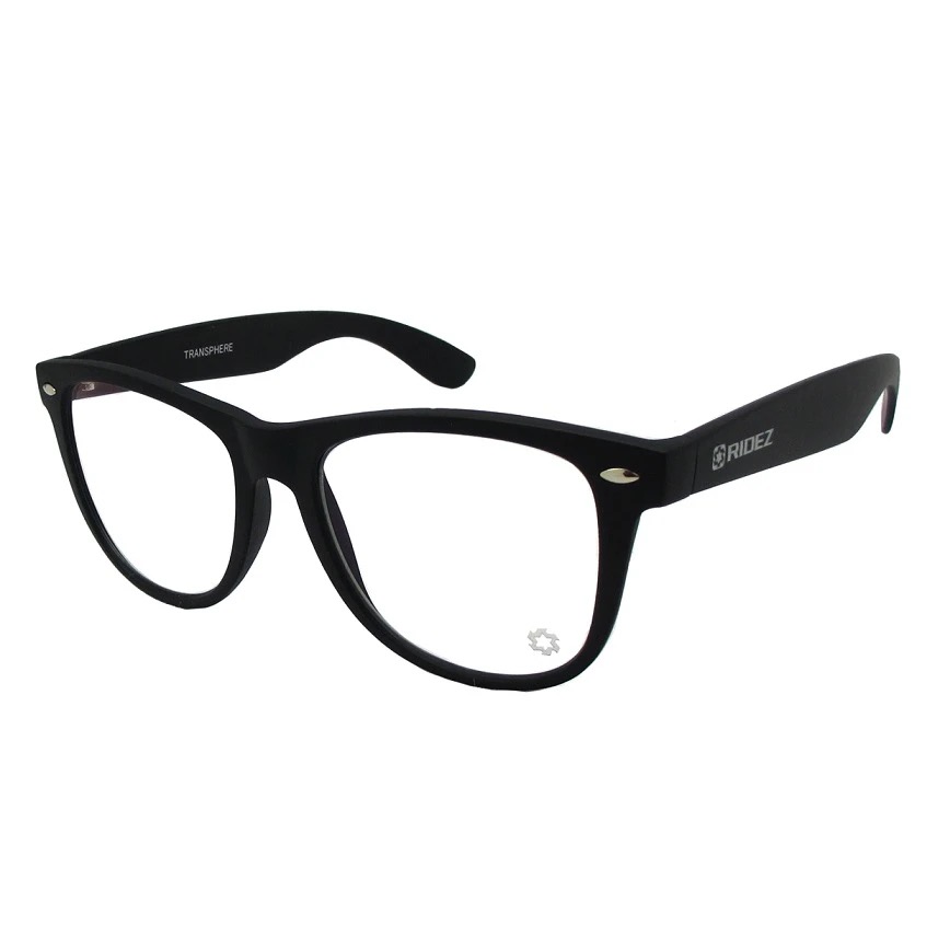 Eyewear サングラス  TRANSPHERE RS7139 ブラック/スモーク RIDEZ（ライズ）
