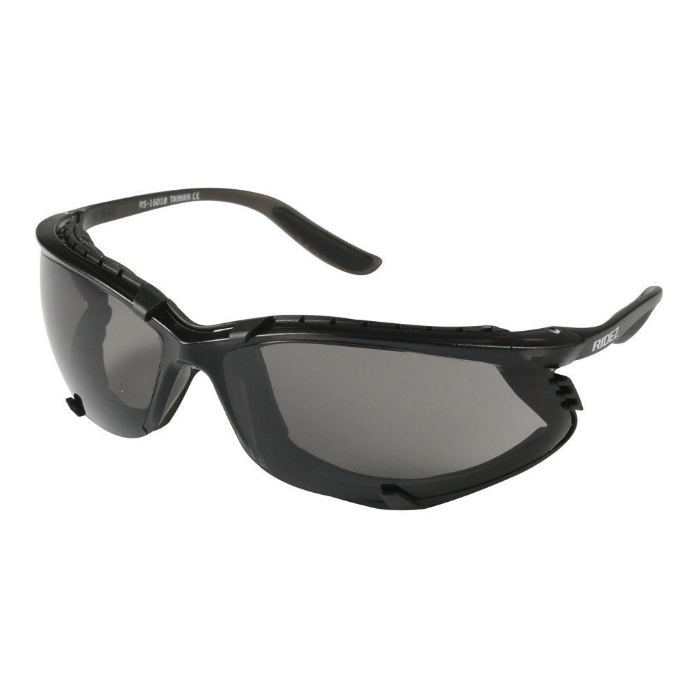 Eyewear サングラス RS16018 JAY スモーク/スモーク 透過率15％ RIDEZ（ライズ）