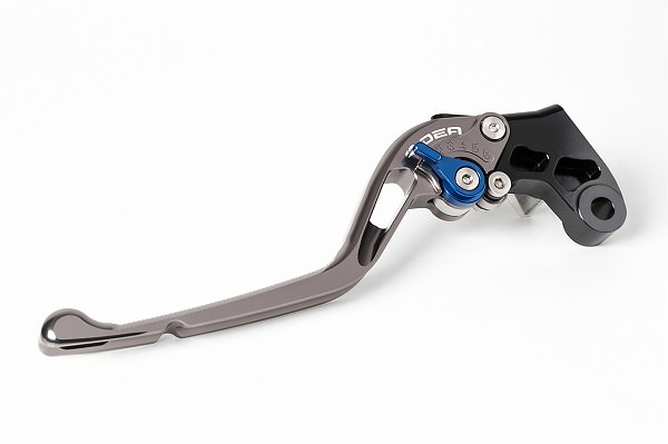 アジャストクラッチレバー チタン RIDEA（リデア） RVF750（RC45）