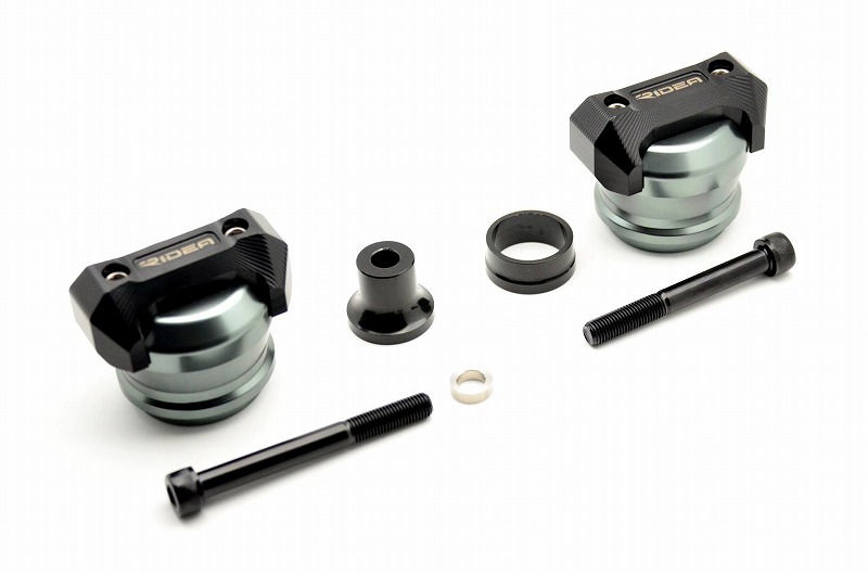 フレームスライダー チタン RIDEA（リデア） ZX-10R（11〜16年）