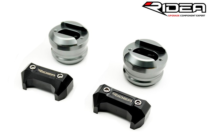 フレームスライダー チタン RIDEA（リデア） YZF-R1（09〜14年）