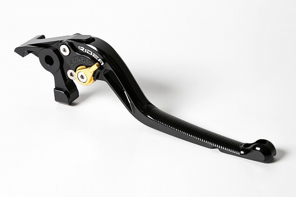 アジャストブレーキレバー ブラック RIDEA（リデア） FZ6フェザー（04〜10年）