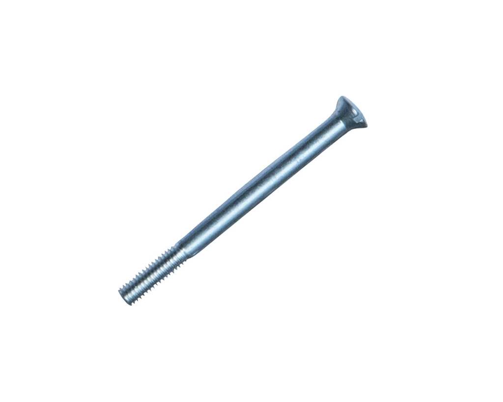 ギアカバー用 ジェネレーターマウントヘックスボルト 1/4-24x3（021928） S＆S（エスアンドエス）