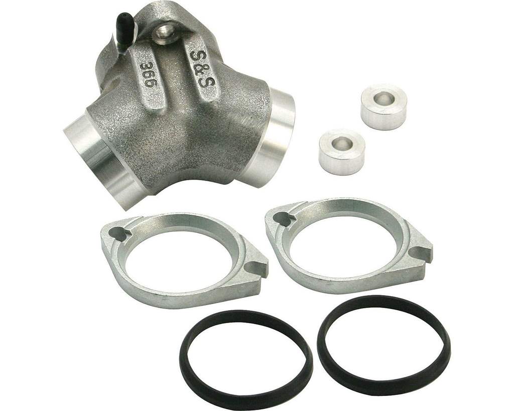 マニホールドコンバージョンキット 86-03y XL（022001） S＆S（エスアンドエス）