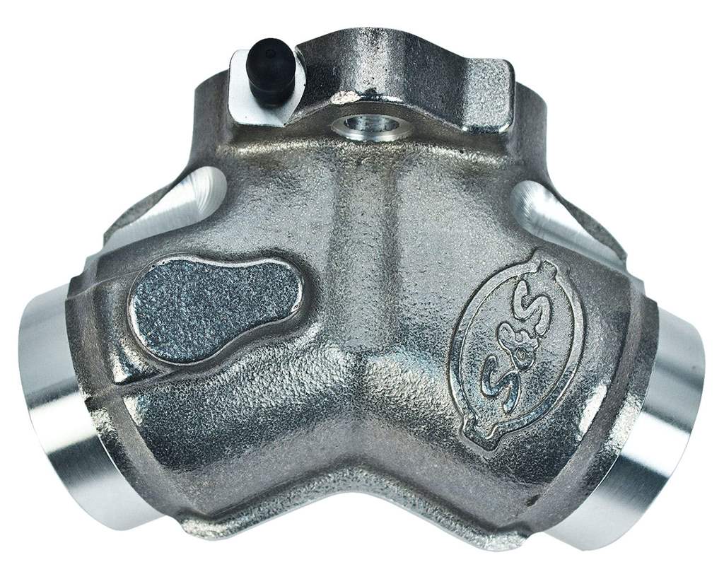 マニホールド #398 4-1/8"ボアエンジン用（021987） S＆S（エスアンドエス）