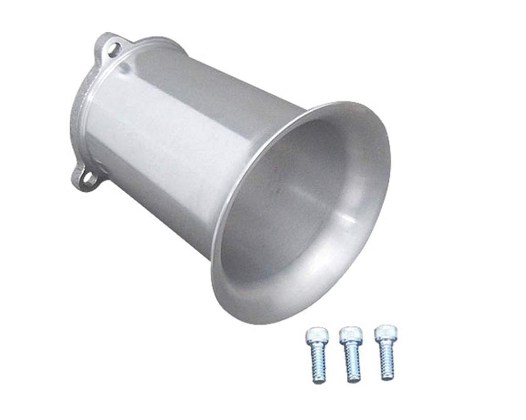 E/Gキャブ用 4inファンネル（024088） S＆S（エスアンドエス）