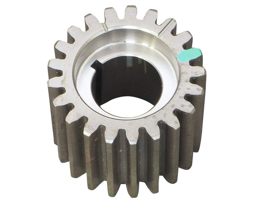 ピニオンギア アベレージ グリーン 54-77y ビッグツイン（024385） S＆S（エスアンドエス）