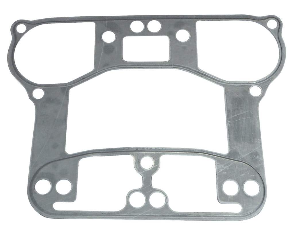 ビレットロッカーカバー用 ボトムガスケット 84-99y ビッグツイン（022389） S＆S（エスアンドエス）