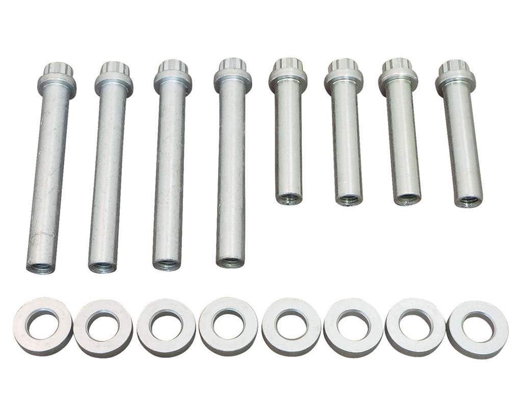 純正シリンダーヘッド用ボルトキット 124" 99年〜 TC（022578） S＆S（エスアンドエス）