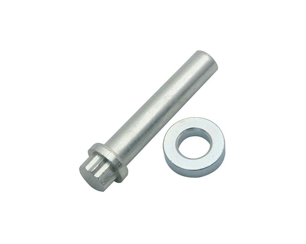 純正シリンダーヘッド用ショートボルト 124" 99年〜 TC（022582） S＆S（エスアンドエス）