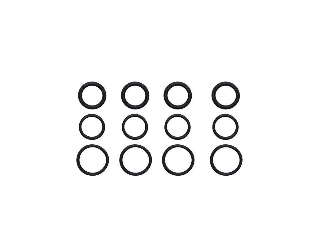 プッシュロッドカバーOリングキット 84-99y ビッグツイン（022589） S＆S（エスアンドエス）