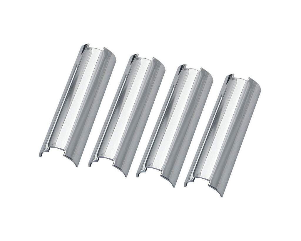 プッシュロッドカバーキーパーセット2.400" 36-17yビッグツイン（022593） S＆S（エスアンドエス）