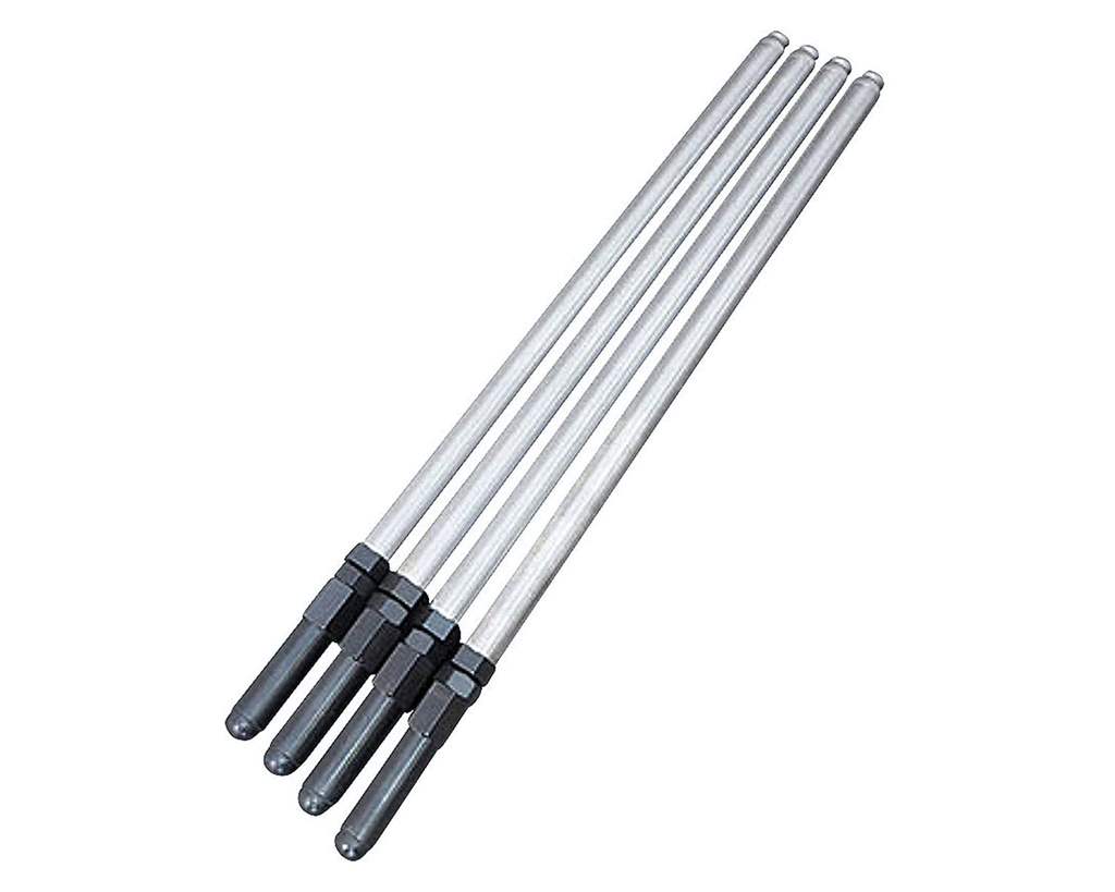 アジャスタブルプッシュロッドセット 84-99y 88&107"（022606） S＆S（エスアンドエス）