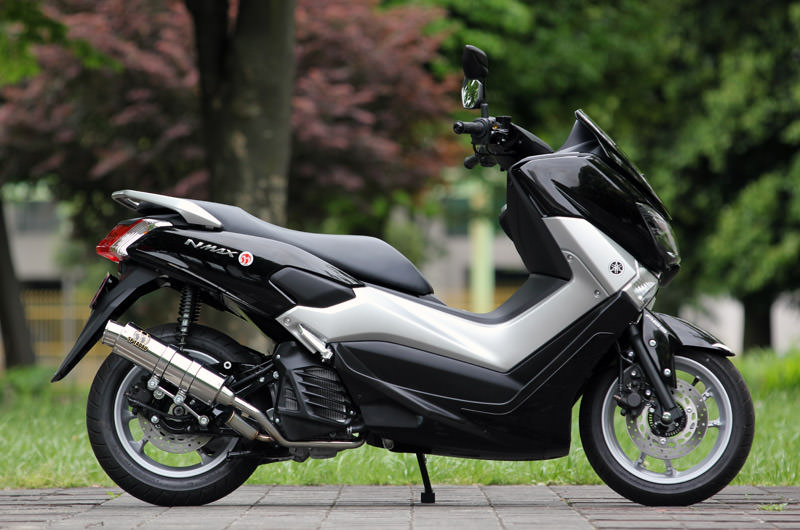 【ほぼ新品‼️】YAMAHA   NMAX125（se86J用）純正マフラー