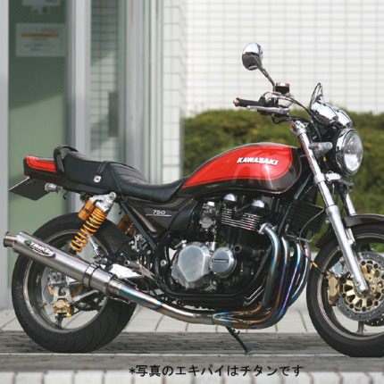 ゼファー750（ZEPHYR） - フルエキゾースト - バイク王ダイレクト