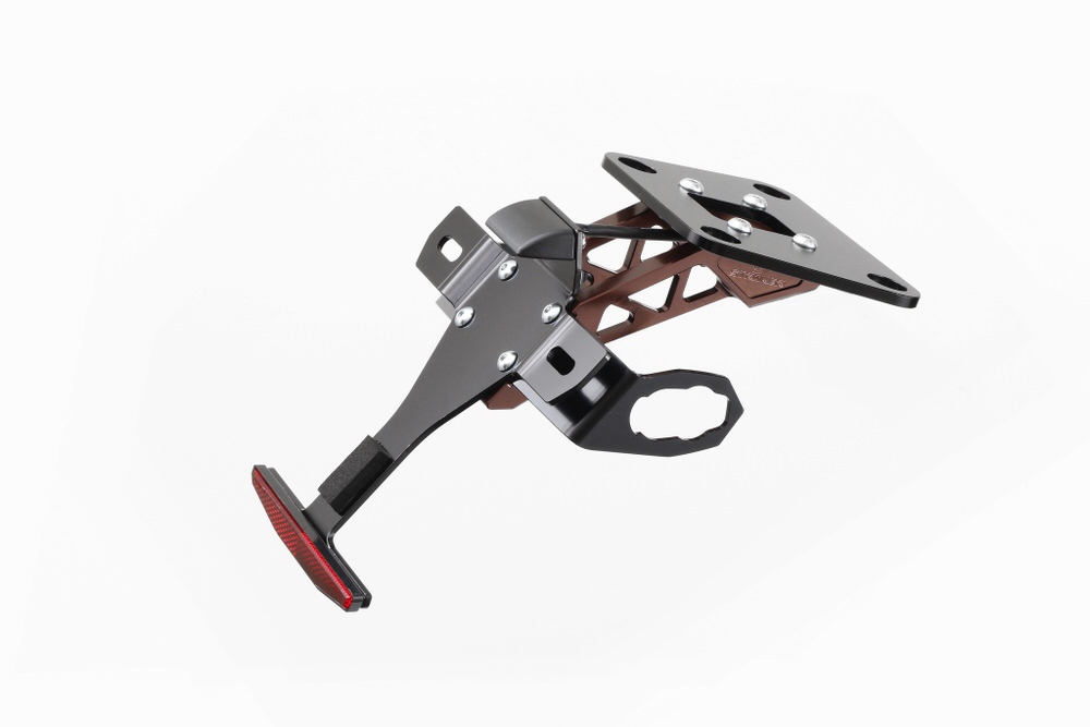 STRIKER(ストライカー) アルミビレットフェンダーレスキット