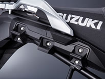 サイドケースブラケット SUZUKI（スズキ） Vストローム（V-Strom）1000 ABS/XT ABS（17年）