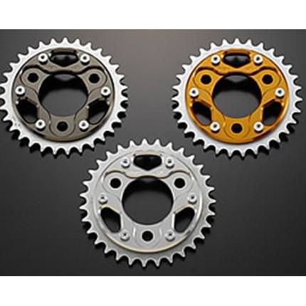 ハイブリットドリブンスプロケットfor#415チェーン SHIFT UP（シフトアップ） モンキー（MONKEY）