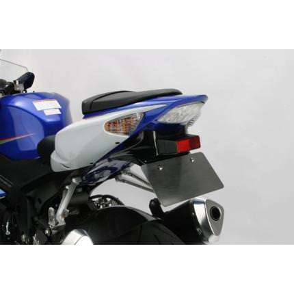 GSX-R1000 テールランプ 社外  バイク 部品 GT78A ウインカー内蔵LEDランプ コンディション良好 割れ欠け無し:22321439