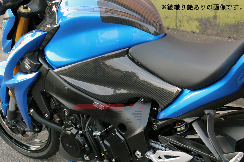 トカバー GSX-S1000F バイク用品・パーツのゼロカスタム - 通販 