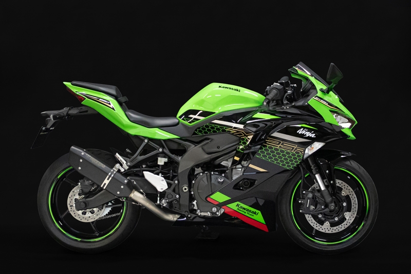 ZX-25R カスタム特集！カワサキ・ZX-25R の厳選オススメカスタムパーツ