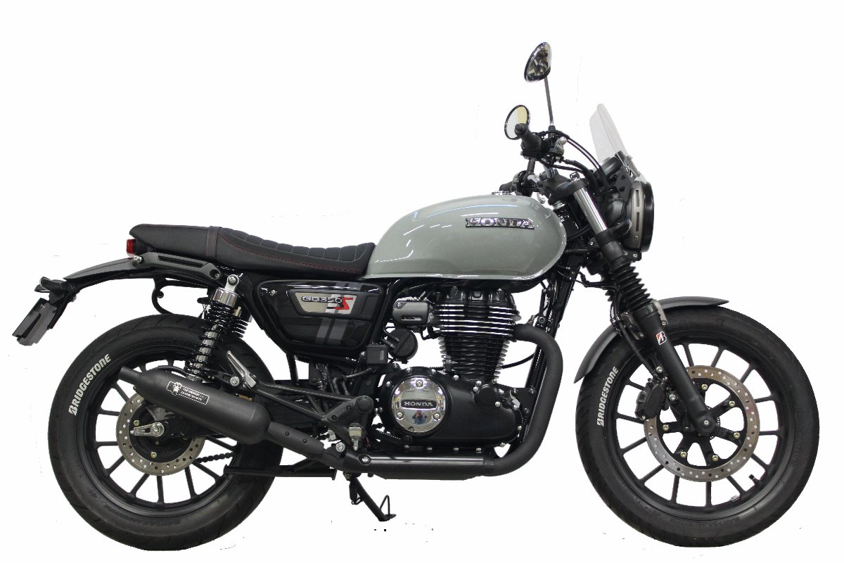 GB350カスタム特集！ホンダ・GB350の厳選オススメカスタムパーツを紹介