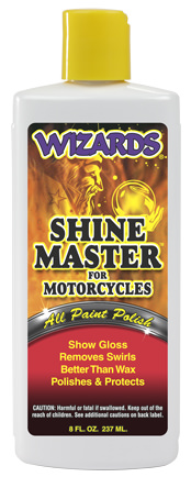 シャインマスター（SHINE MASTER）237ml Wizards（ウィザーズ）