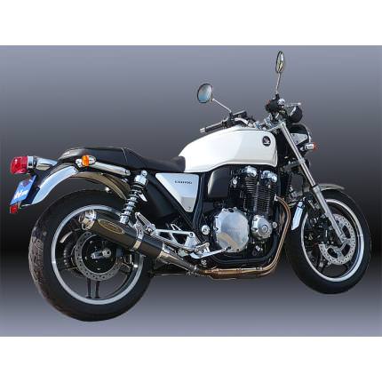 値上げ間近‼️国産 CB1100SC65 ショート管 メッキ