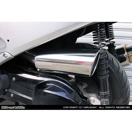 キャリパータイプエアクリーナーキット ウイルズウィン（WirusWin） フォルツァ（FORZA）MF06