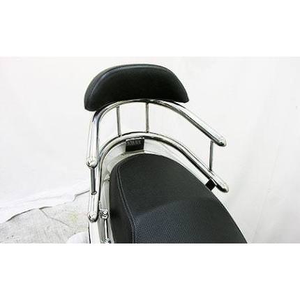 バックホールドタンデムバー ブライアントタイプ ウイルズウィン（WirusWin） シグナスX（12年〜型 台湾車:型式 SE465用）