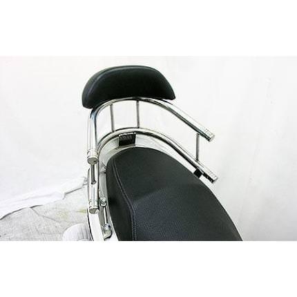 バックホールドタンデムバー エレガントタイプ ウイルズウィン（WirusWin） シグナスX（12年〜型 台湾車:型式 SE465用）