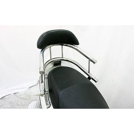 バックホールドタンデムバー エレガントタイプ ウイルズウィン（WirusWin） シグナスX（CYGNUS-X）国内SE44J（13年〜）