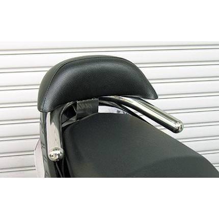 バックレスト付き38φタンデムバーSバージョン ブライアントタイプ ウイルズウィン（WirusWin） シグナスX（CYGNUS-X）国内SE12J