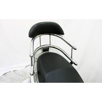 バックホールドタンデムバー ブライアントタイプ ウイルズウィン（WirusWin） シグナスX（CYGNUS-X）国内SE44J（07〜12年）