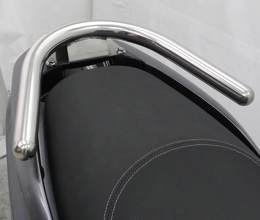 38Φタンデムバー ブライアントタイプ ウイルズウィン（WirusWin） トリシティ125（TRICITY125）SE82J