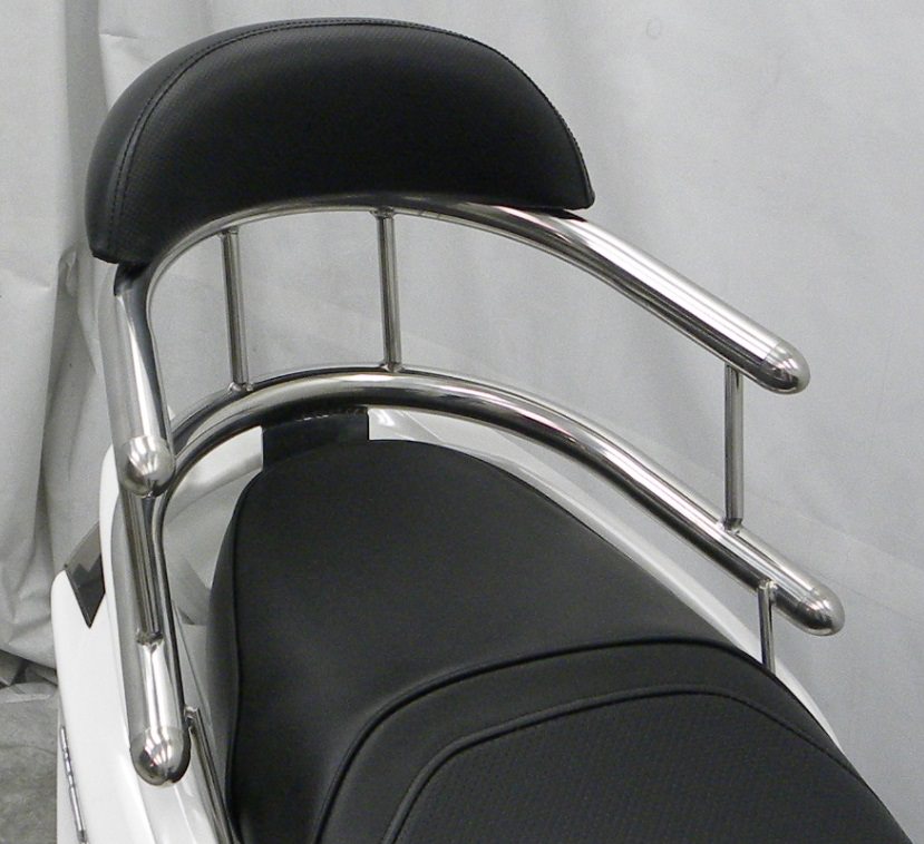 バックホールドタンデムバーブライアントタイプ ラージバックレスト ウイルズウィン（WirusWin） シグナスX（CYGNUS-X）4型