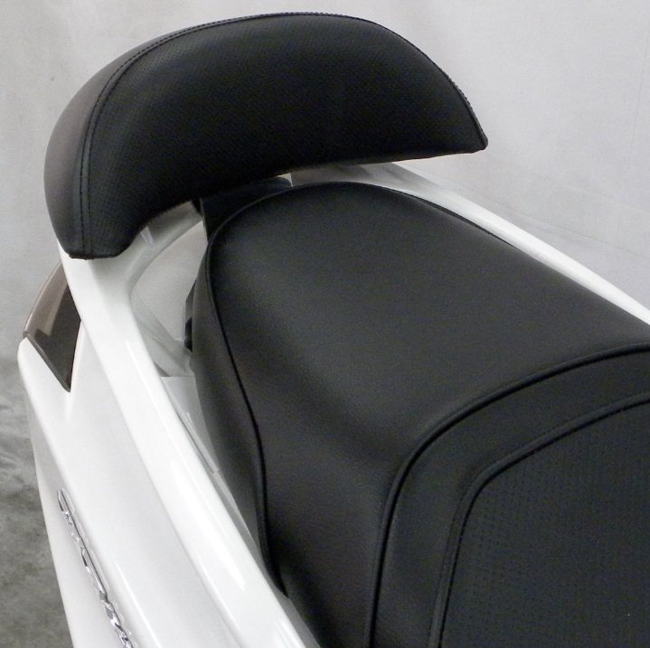 バックレストキット ラージサイズ ウイルズウィン（WirusWin） シグナスX（CYGNUS-X）4型