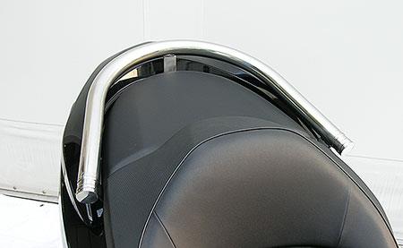 38φタンデムバー エレガントタイプ ウイルズウィン（WirusWin） フォルツァ（FORZA）MF10