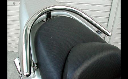 38φタンデムバー ブライアントタイプ ウイルズウィン（WirusWin） フォルツァ（FORZA）MF06