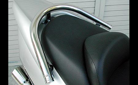 38φタンデムバー エレガントタイプ ウイルズウィン（WirusWin） フォルツァ（FORZA）MF06