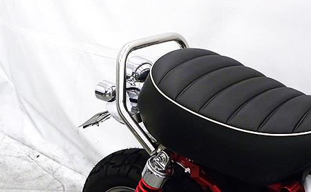 グラブバー ウイルズウィン（WirusWin） モンキー125（2BJ-JB02）