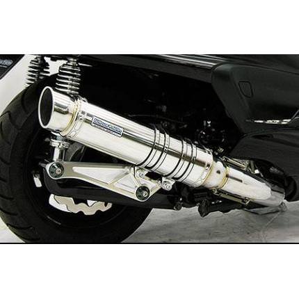 アルティメットマフラーステンレス ウイルズウィン（WirusWin）グランドマジェスティ400