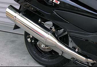 エクシードマフラー ウイルズウィン（WirusWin）スカイウェイブ（CJ44・45・46）