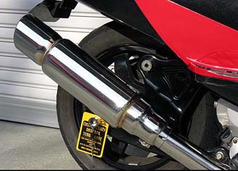 ファーストマフラー  ウイルズウィン（WirusWin）スカイウェイブ（CJ43）