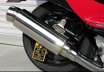 ステップマフラー  ウイルズウィン（WirusWin）スカイウェイブ（CJ43）